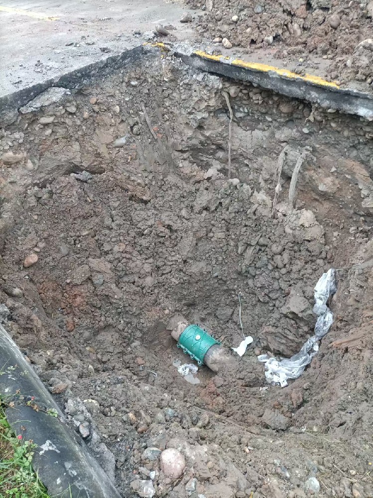 庆阳消防水管漏水检测维修