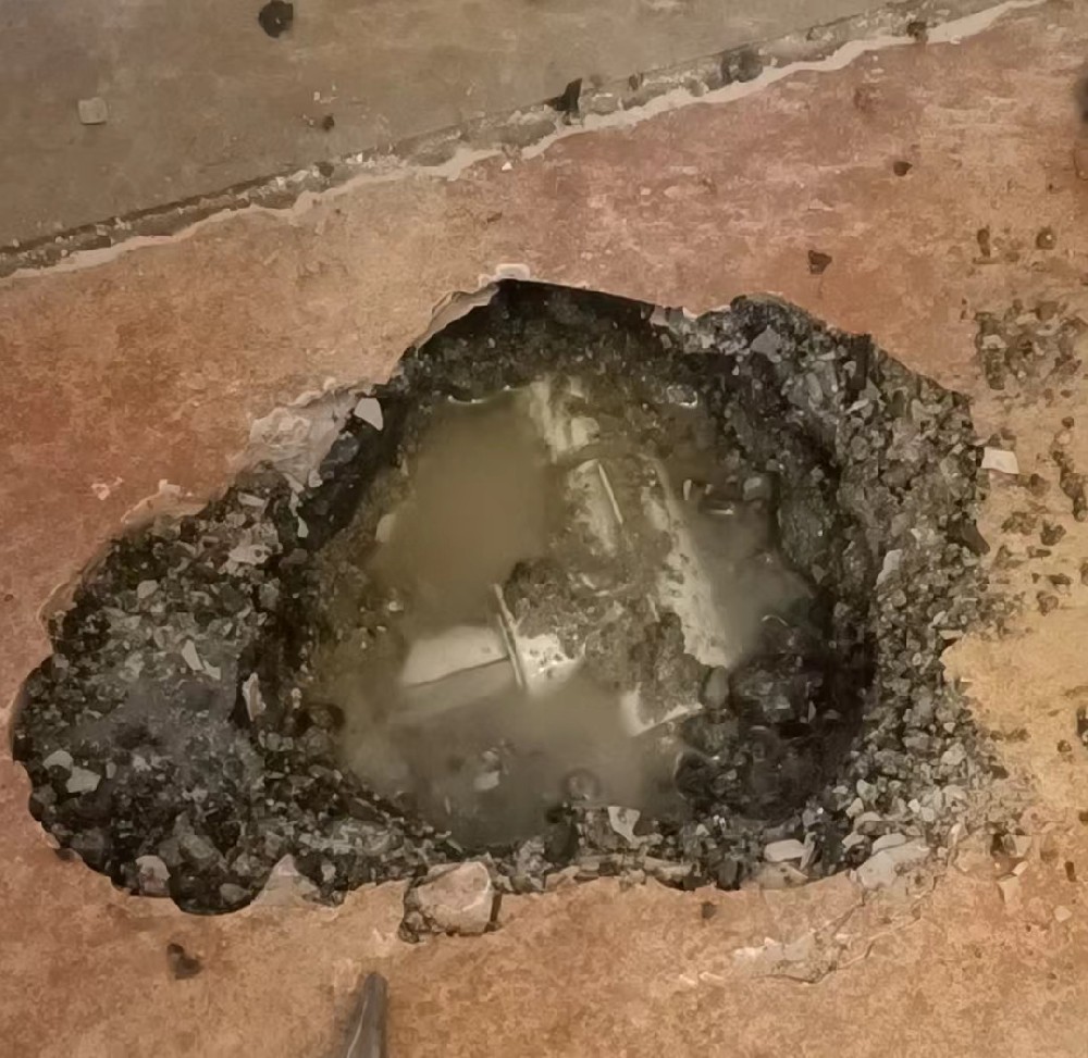 庆阳专业给水管漏水检测维修