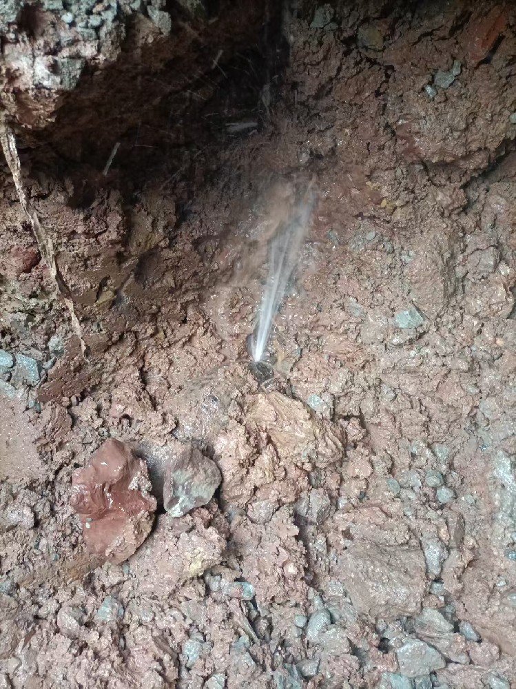庆阳自来水管漏水检测维修